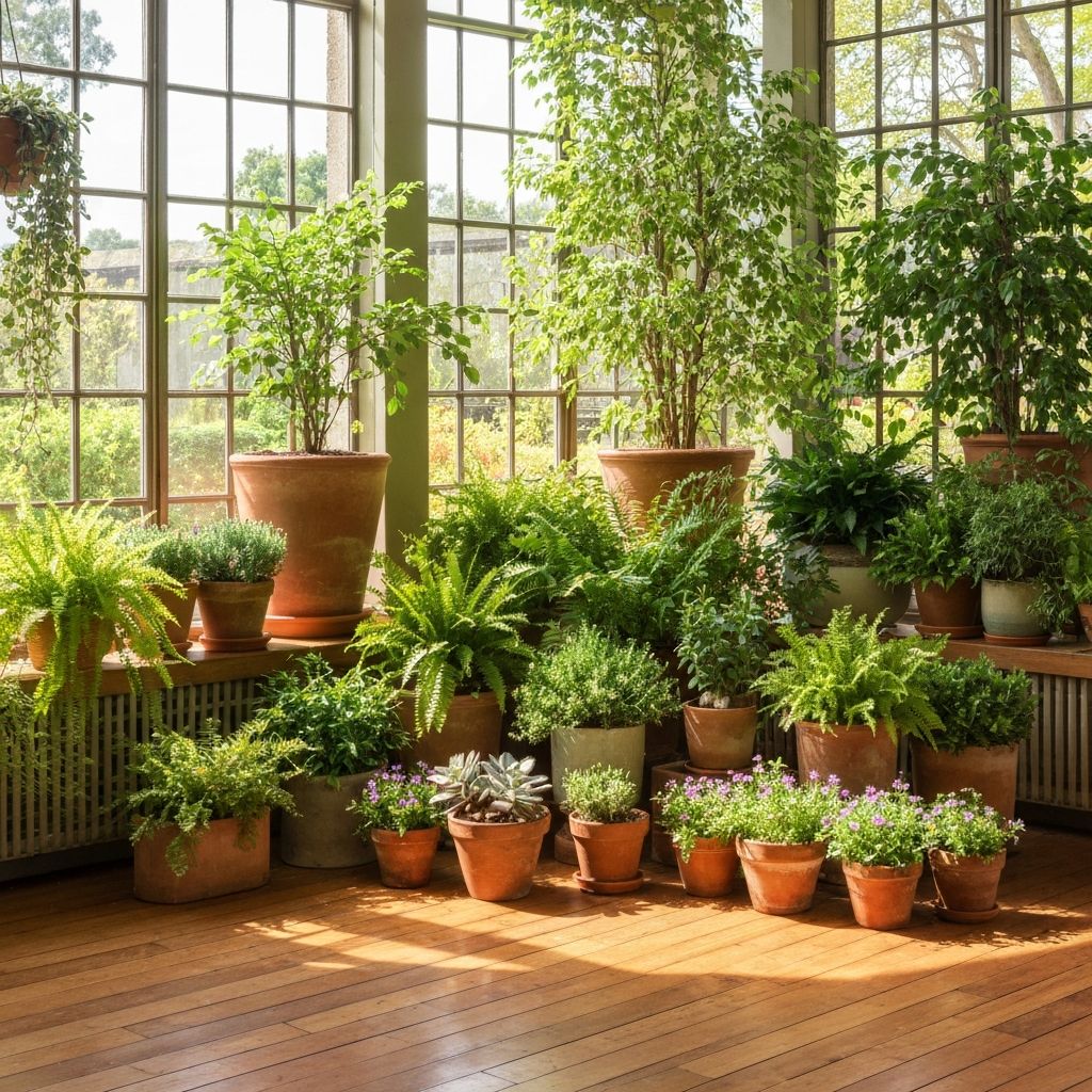 Gardening Plants and Supplies